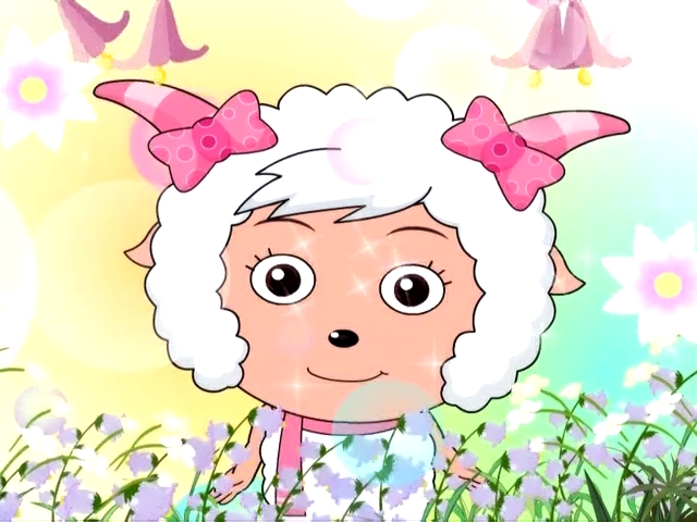 喜羊羊美羊羊懒羊羊沸羊羊