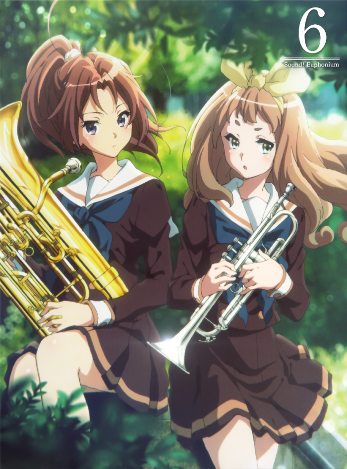 吹响吧上低音号