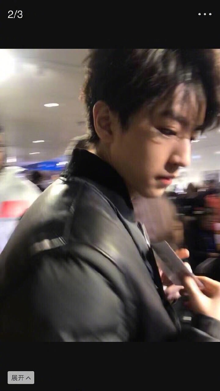 生图投稿 王俊凯