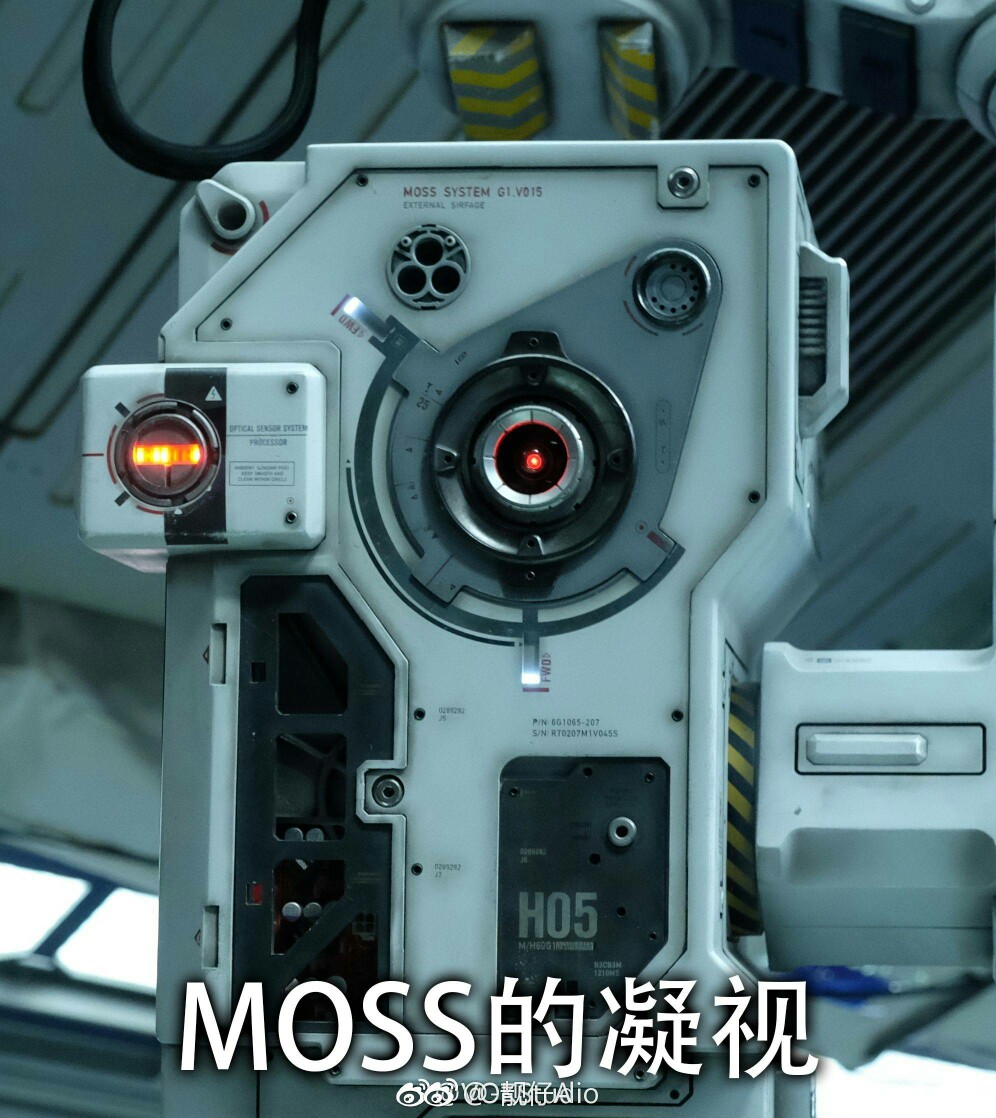 『侵删』moss 来源见水印