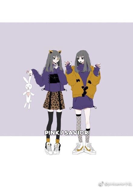 来自微博名:pinksavior小北 侵删