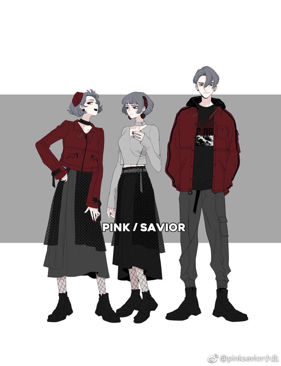 pinksavior,Pinksavior小北 来自微博名:pinksavior小北 侵删