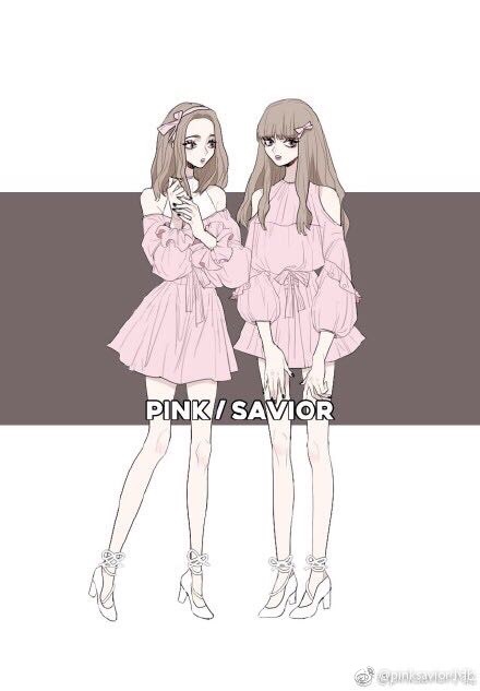 来自微博名:pinksavior小北 侵删
