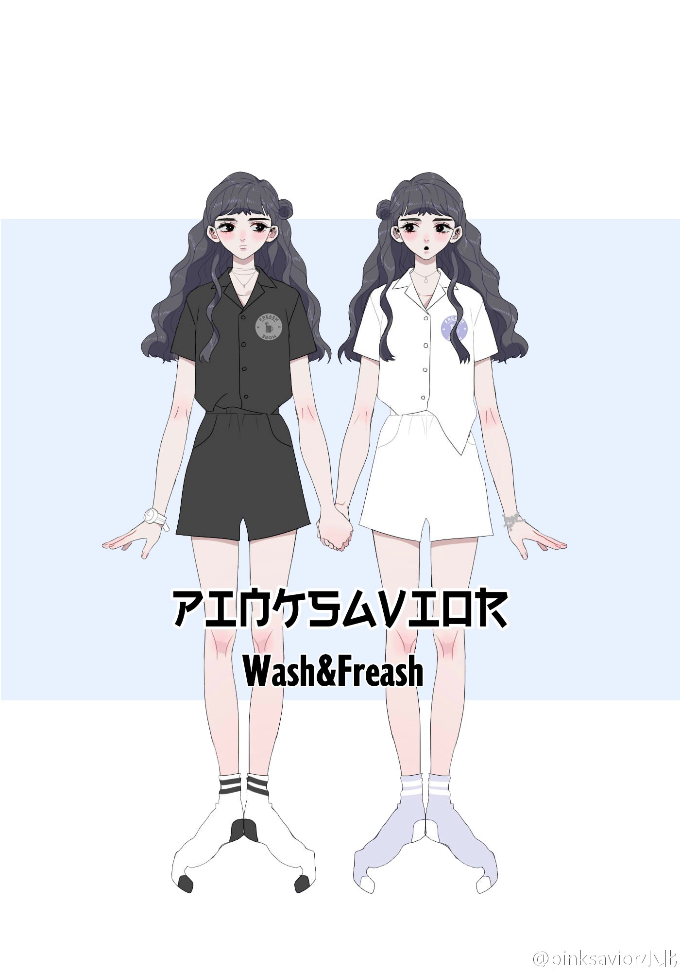 来自微博名:pinksavior小北 侵删