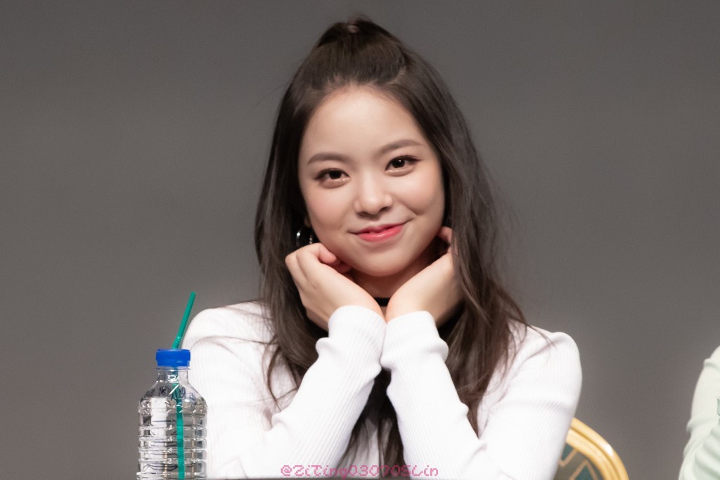 cherrybullet 粼粼 黄姿婷