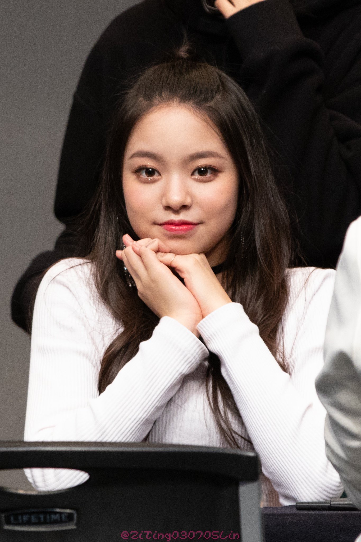 cherrybullet 粼粼 黄姿婷