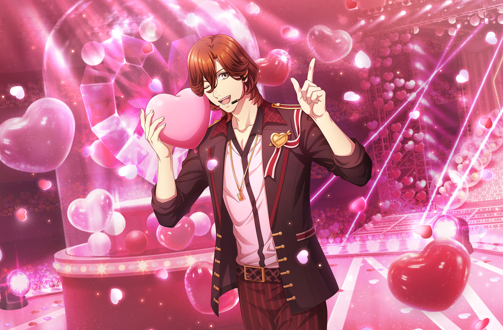 歌之王子殿下:闪耀之星