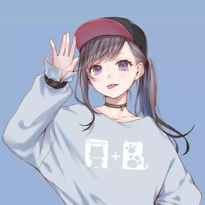 【dcherry丁樱桃】头像 动漫 动画 卡通 情侣 姐妹 闺蜜 男生 女生