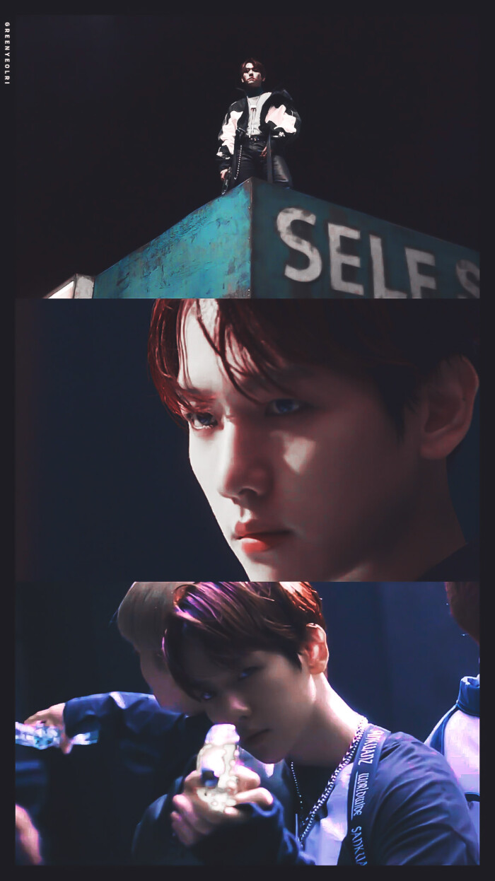 边伯贤love shot,吴世勋love shot exo 茶蛋 边伯贤 壁纸 love shot