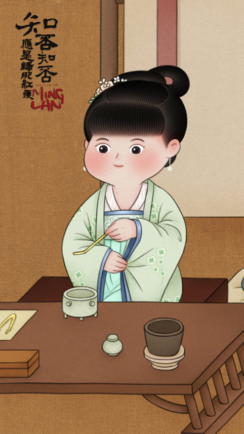 《知否知否应是绿肥红瘦》