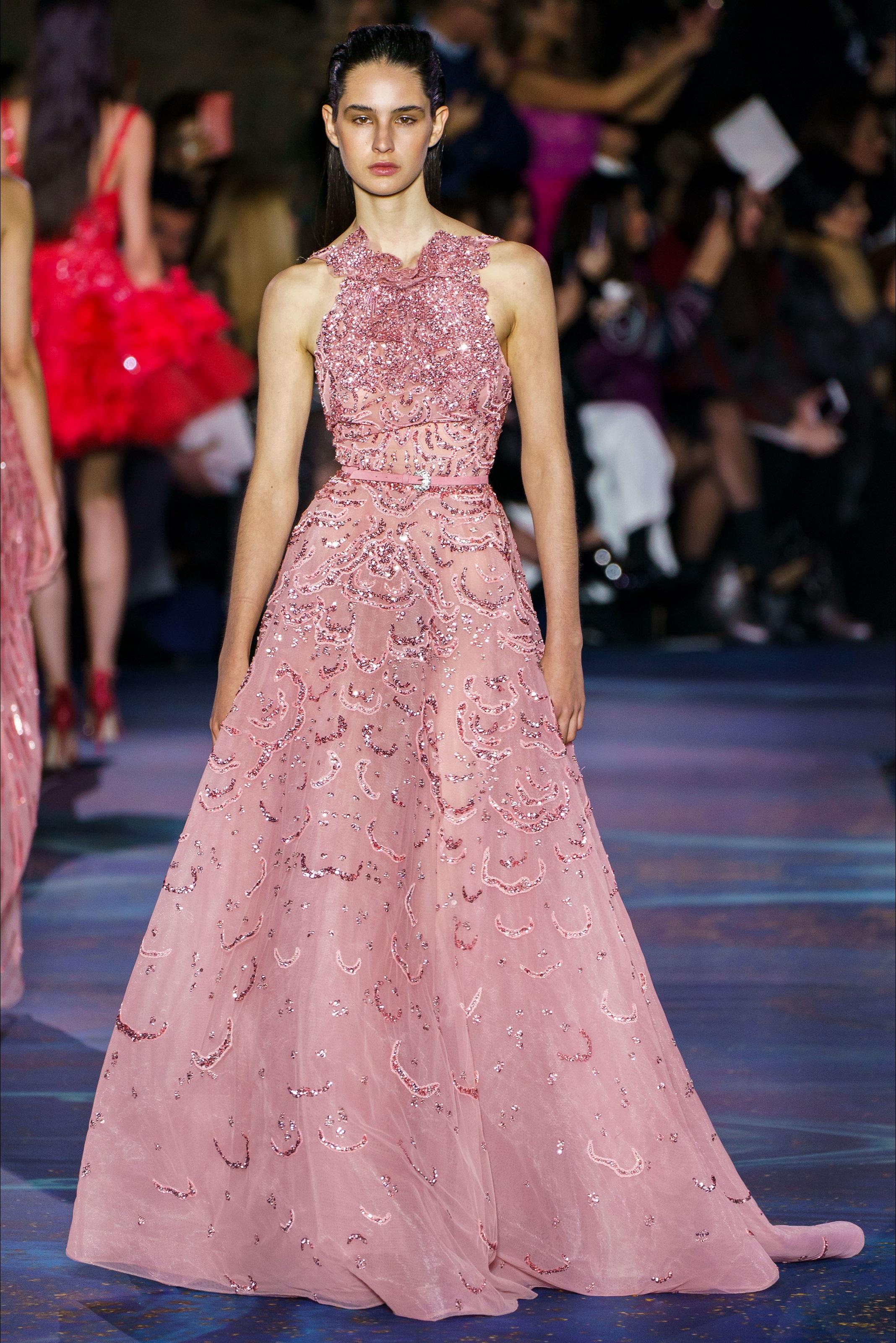 zuhair murad(祖海慕拉)2019春夏高级定制系列