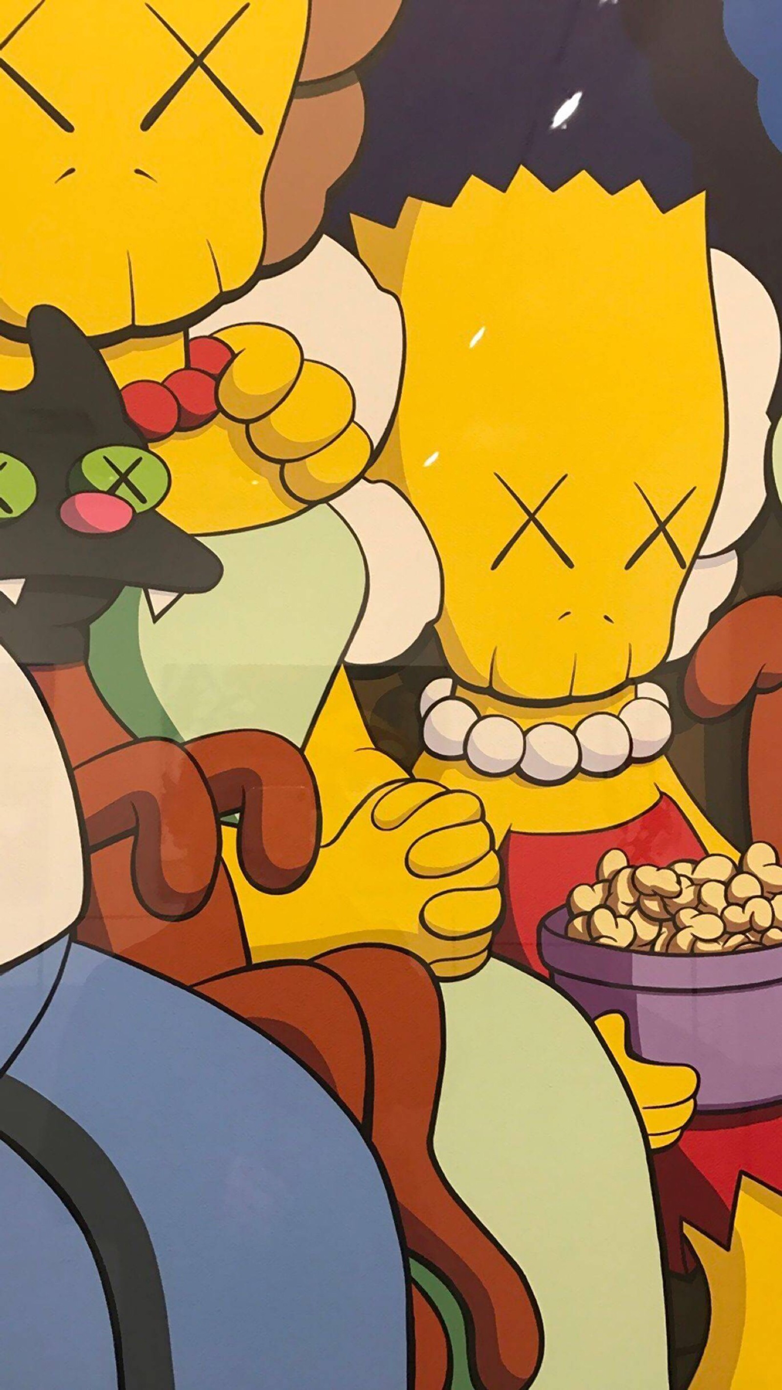 kaws