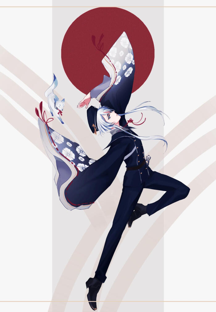 刀剑乱舞 白山吉光