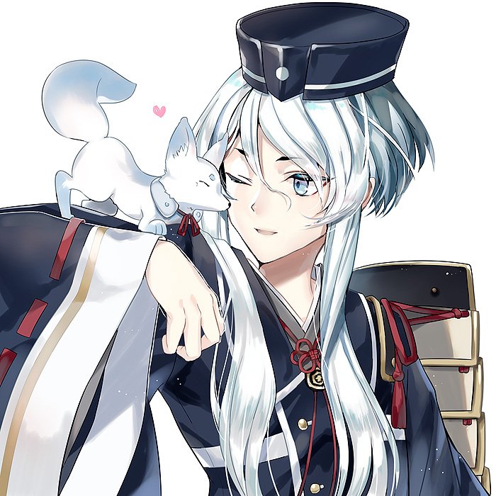 刀剑乱舞 白山吉光