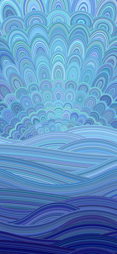 iphonex 高清壁纸 缤纷色彩