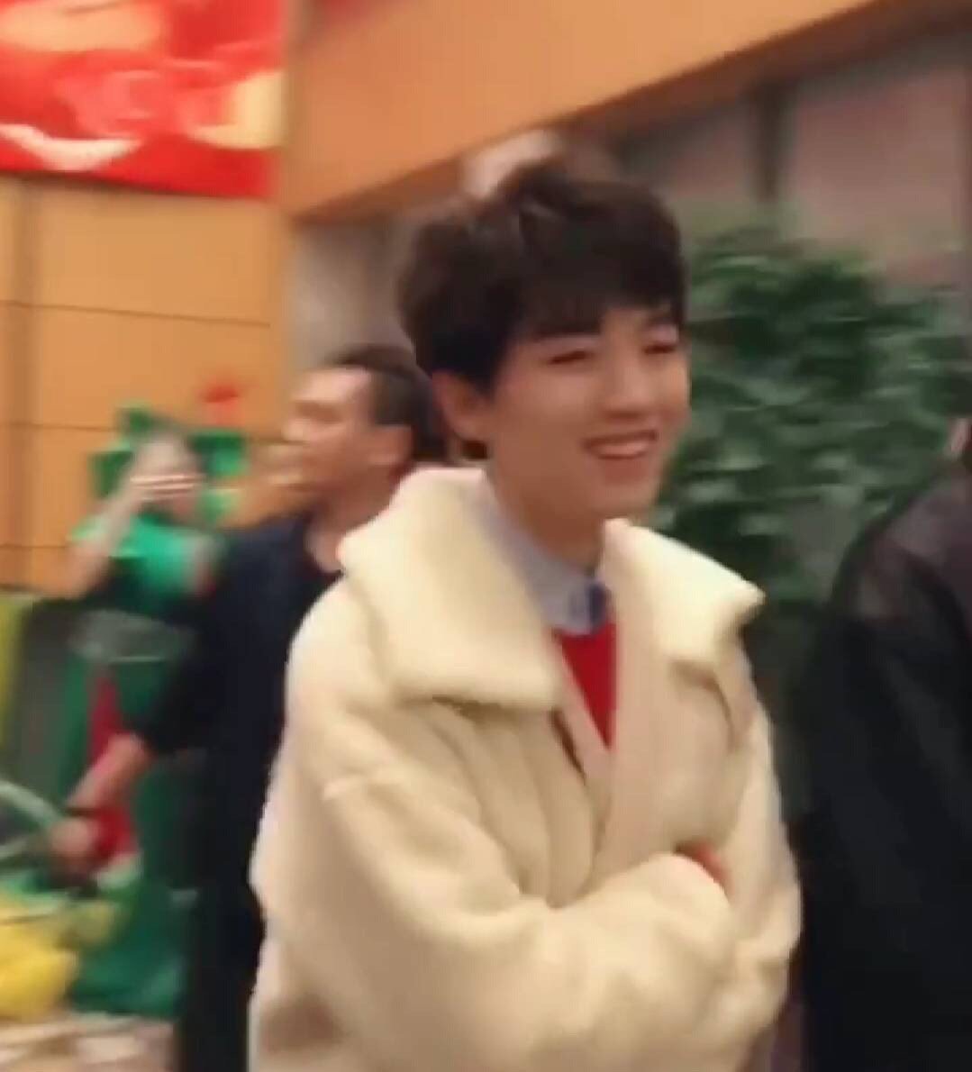王俊凯 生图