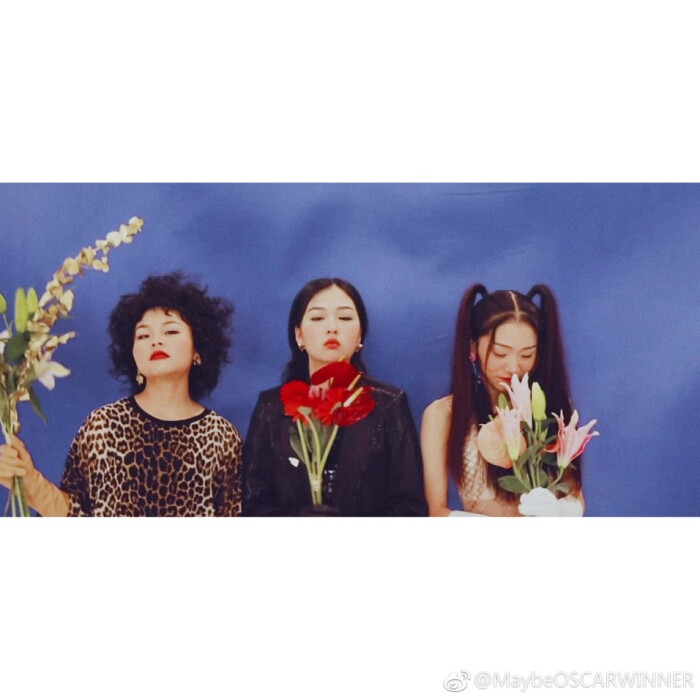 致敬辣妹组合3unshine