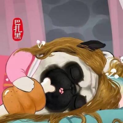 头像 吾皇巴扎黑