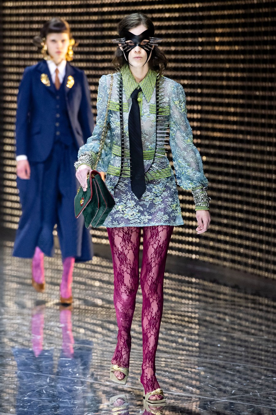 gucci 2019秋冬