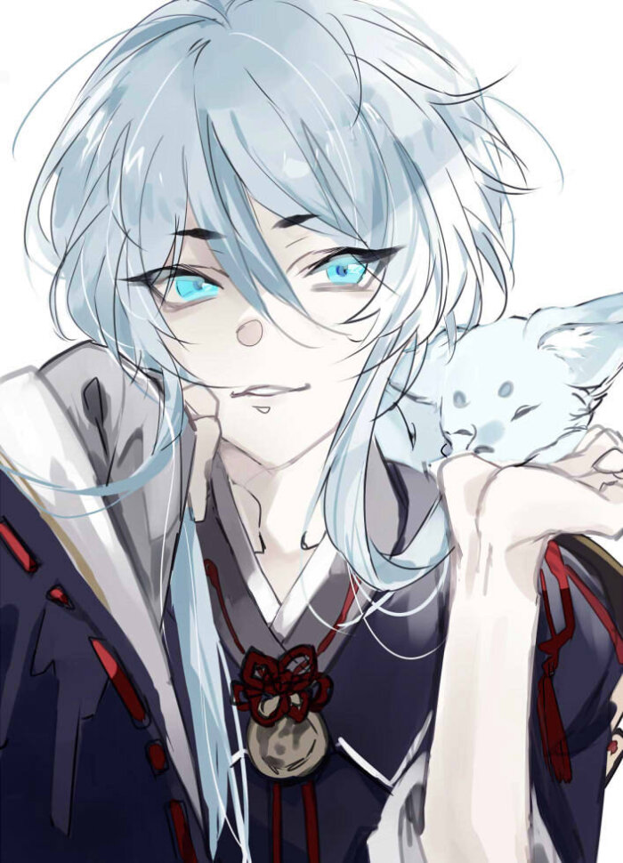 刀剑乱舞/白山吉光