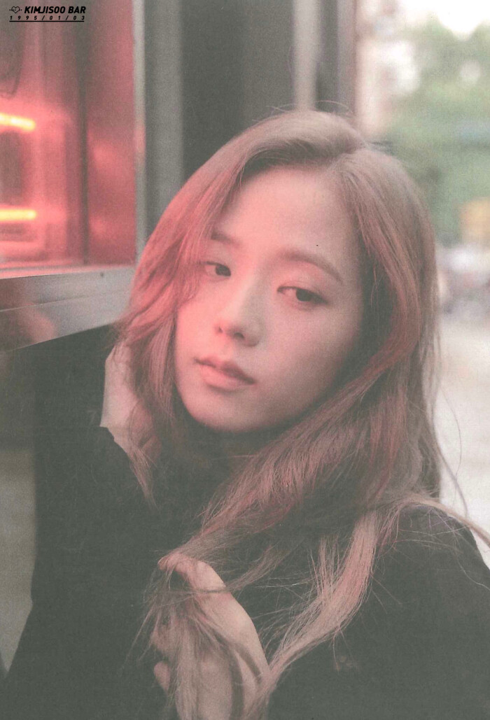金智秀kimjisoo