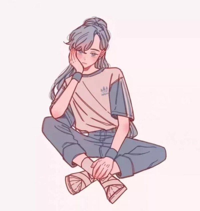 【dcherry丁樱桃】头像 动漫 动画 卡通 情侣 姐妹 闺蜜 男生 女生