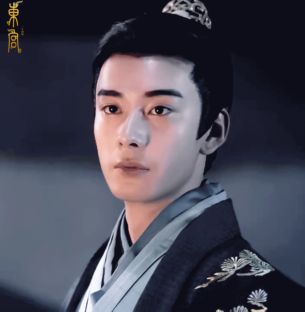 东宫|李承鄞|陈星旭|修图壁纸 | 动图gif
