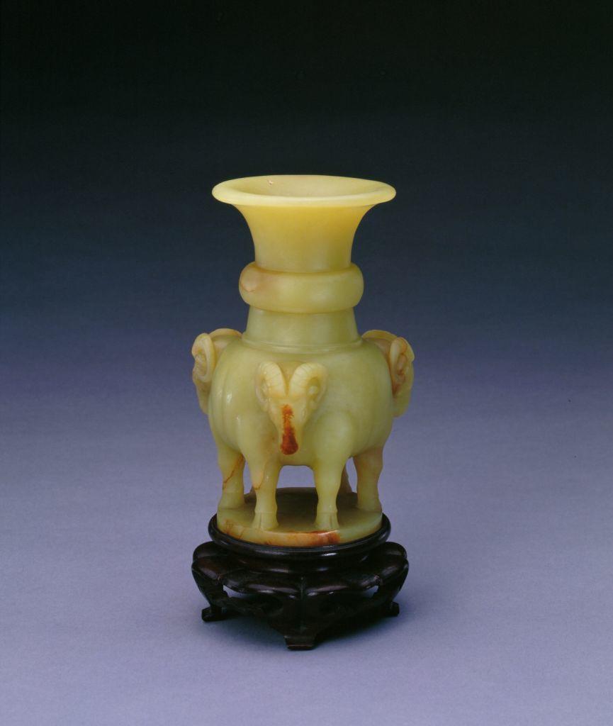 清代玉器(故宫博物馆馆藏)