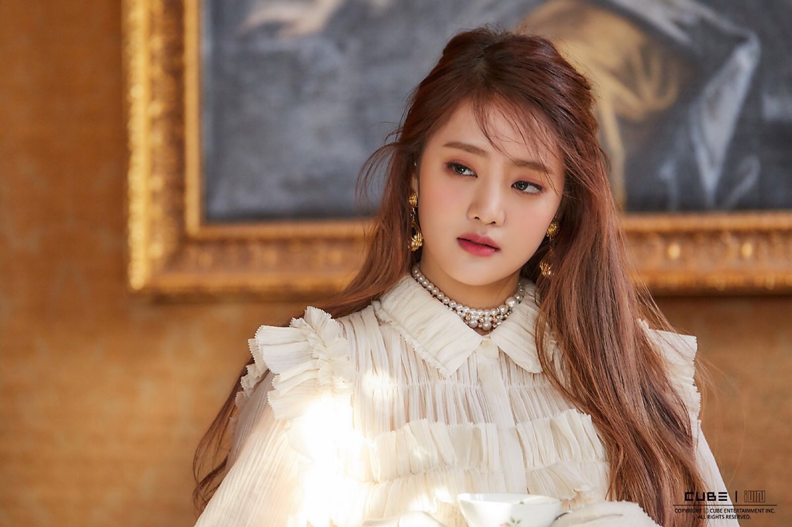 (g)i-dle minnie