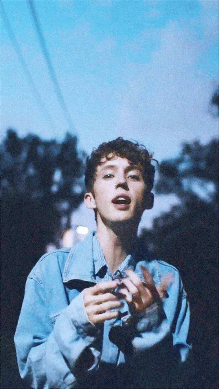 戳爷 壁纸 锁屏 头像