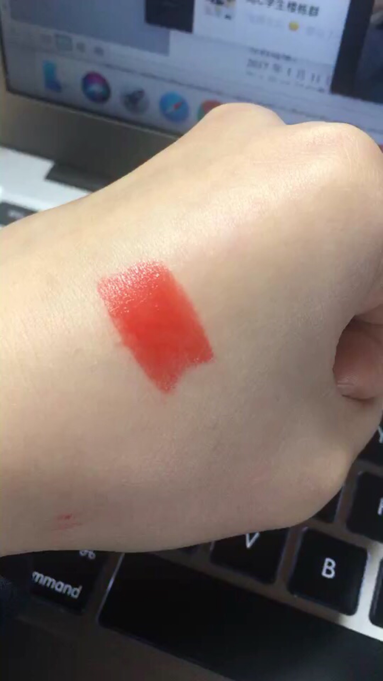 阿玛尼armani红管口红301