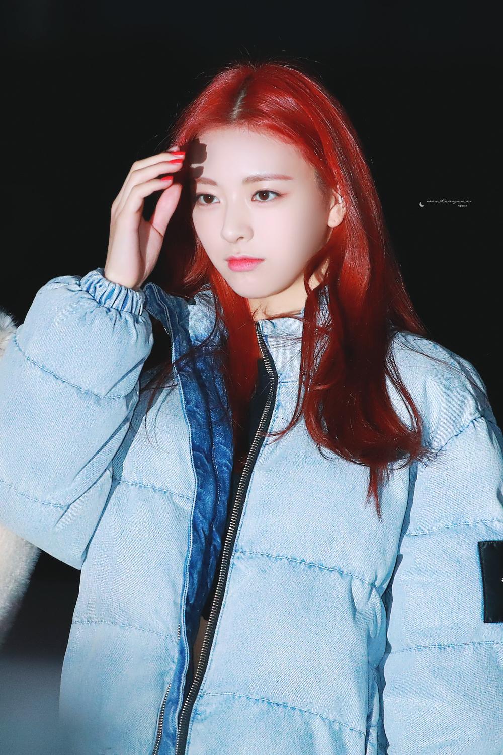 itzy 申宥娜