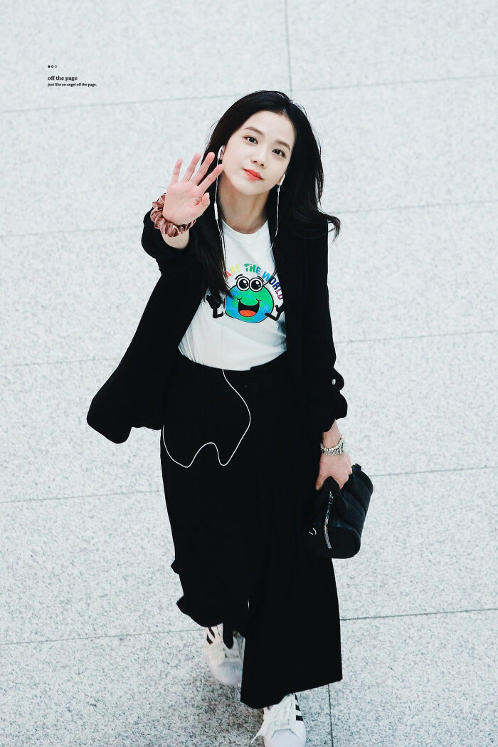 blackpink金智秀jisoo