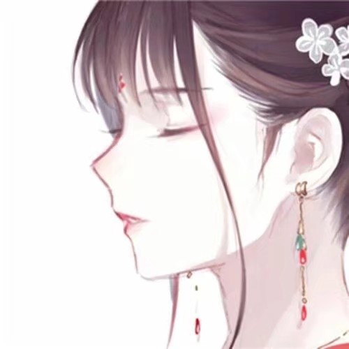 动漫 头像 女生 古装
