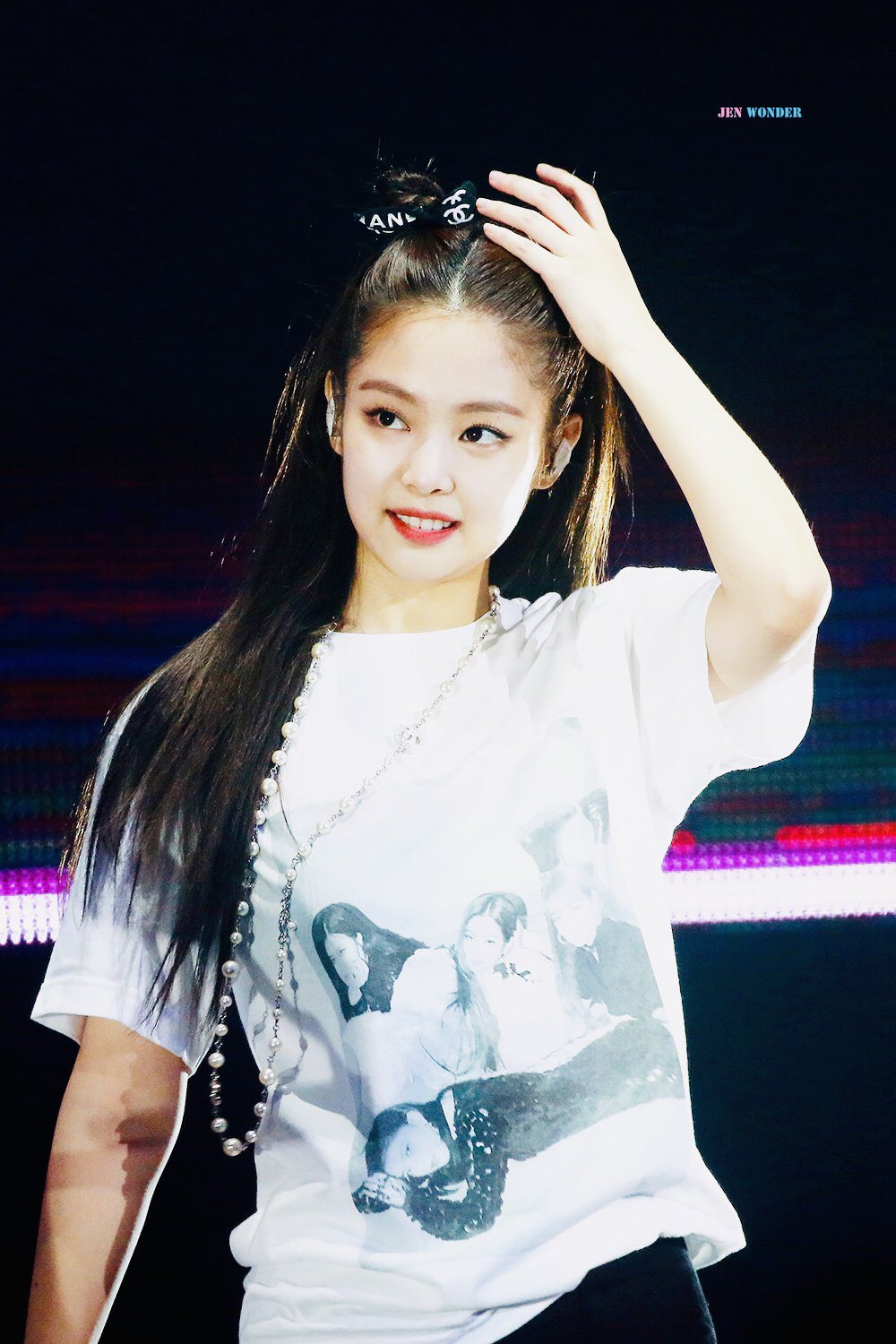 blackpink金智妮jennie