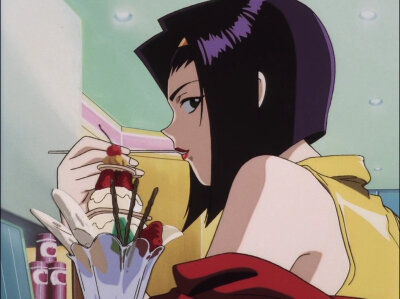 星际牛仔 faye valentine