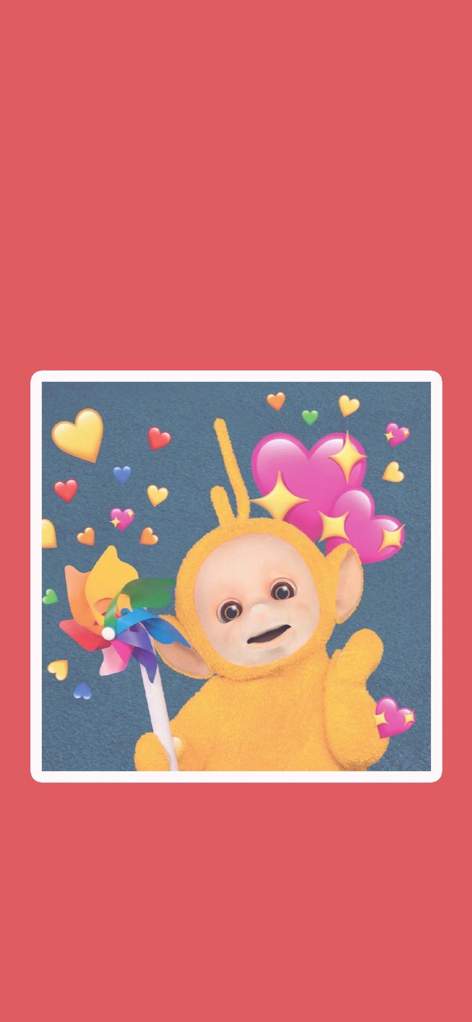 iphone x 天线宝宝壁纸