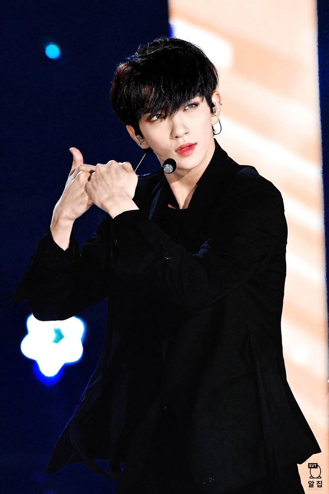 seventeen洪知秀