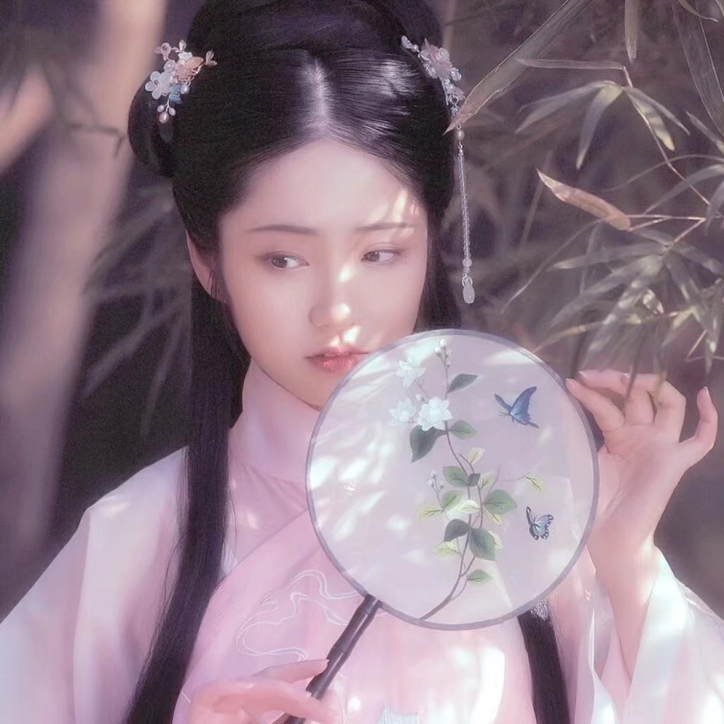 古风头像‖古风真人头像