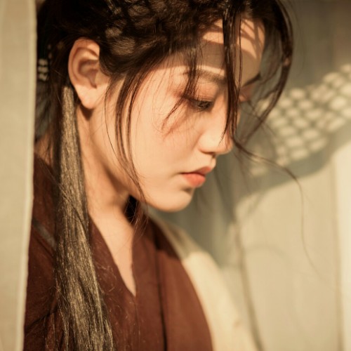 古风头像‖古风真人头像