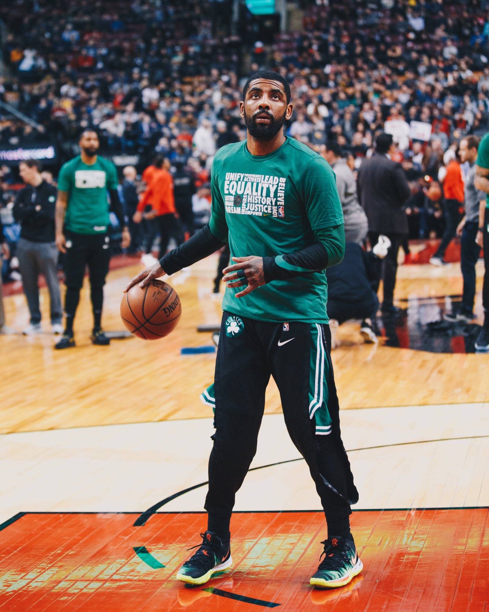 kyrie