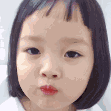 韩国短小表情包图片