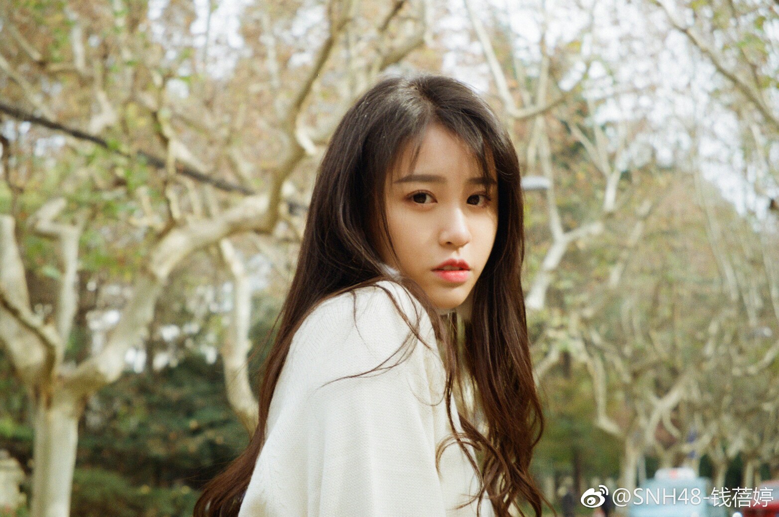 钱蓓婷 