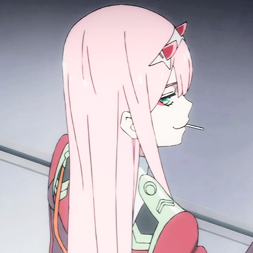 darling in the franxx