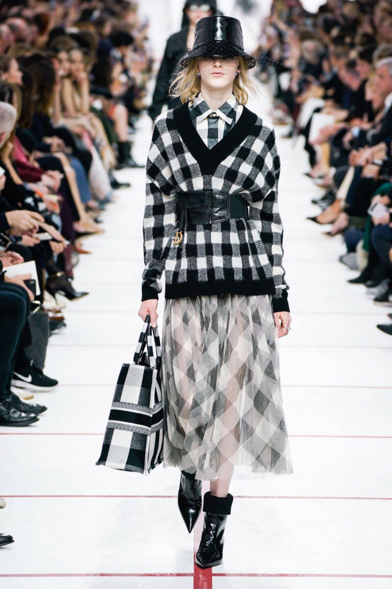 dior2019米兰秋冬时装周