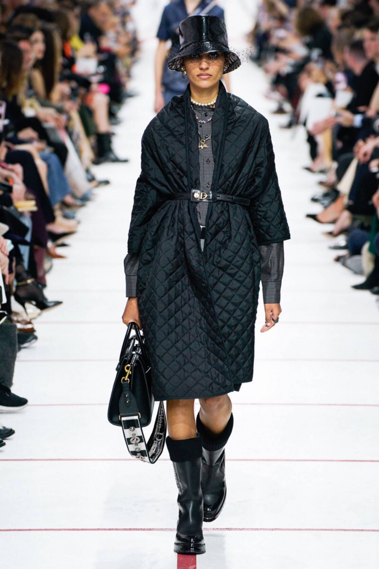 dior2019米兰秋冬时装周