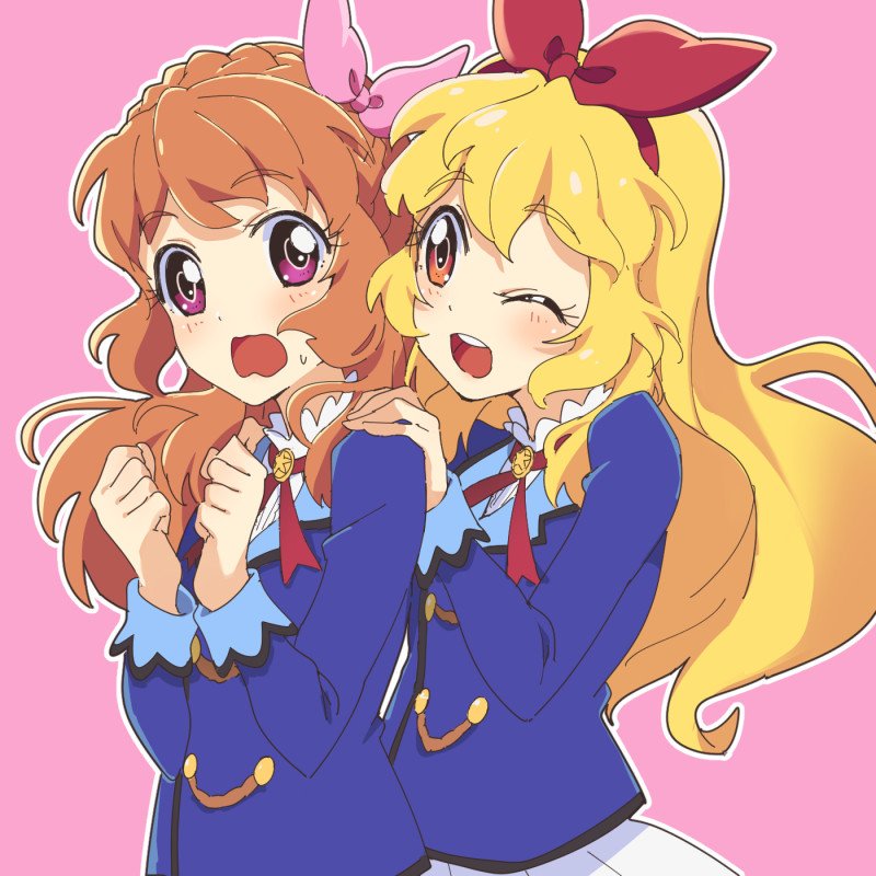 [星宫莓/大空明里]