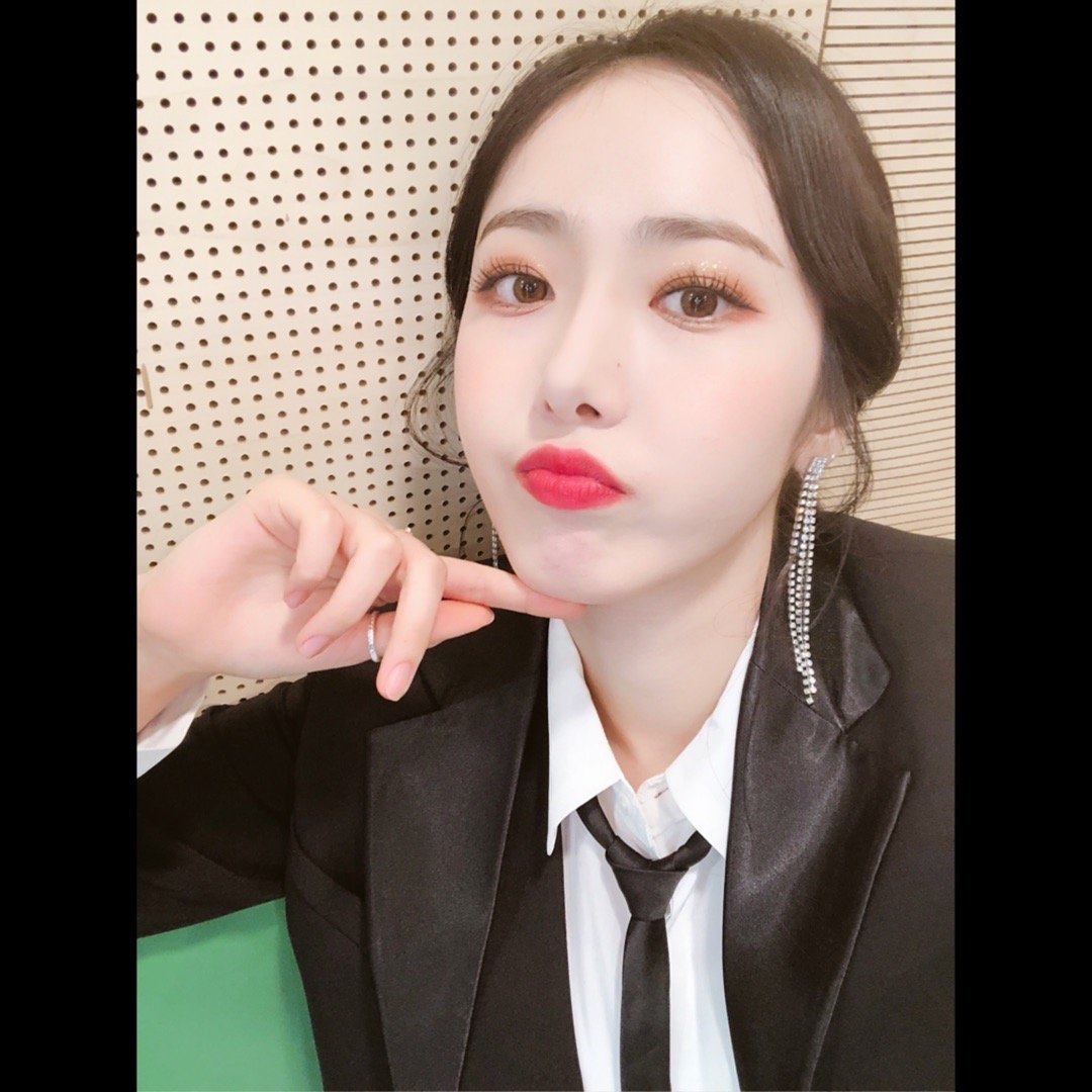 gfriend 黄恩妃