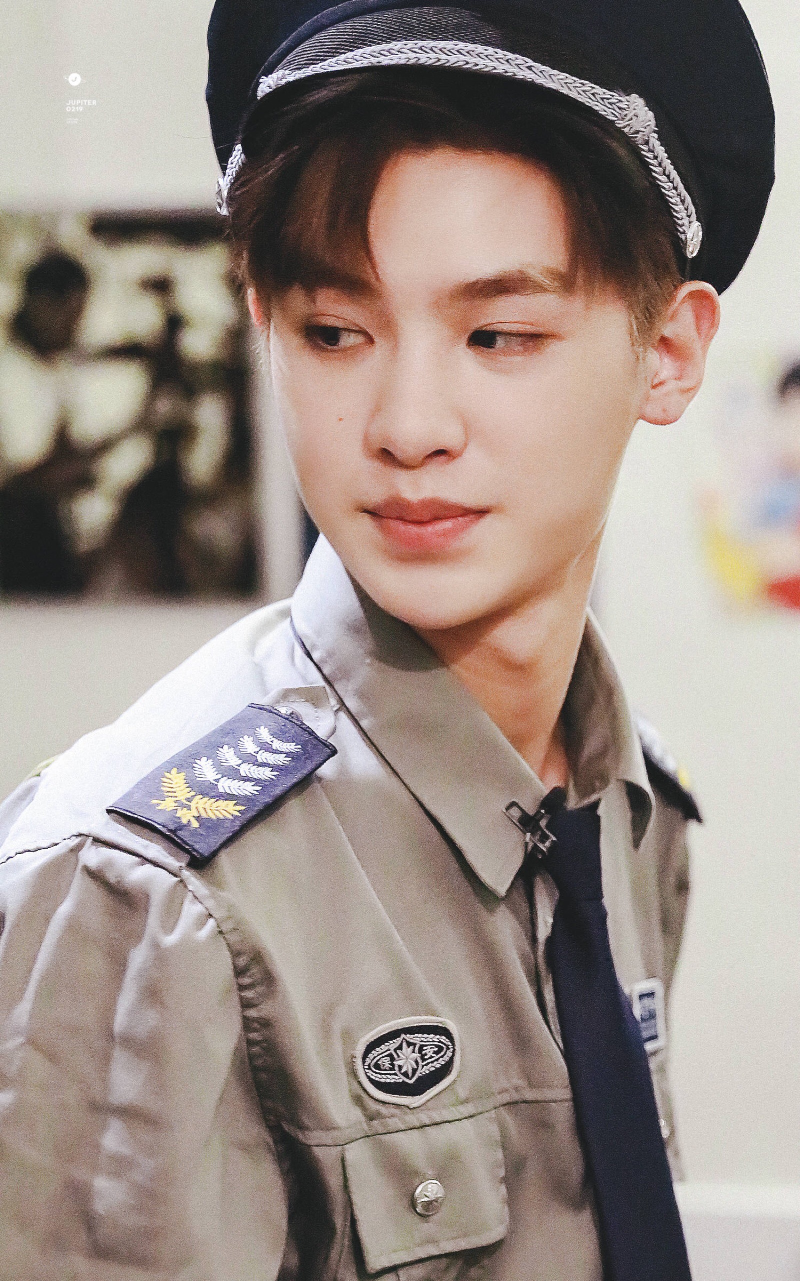 黄明昊 贾富贵 justin 昊哥密室大逃脱录制黄保安