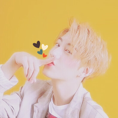 got7头像 段宜恩 自制头像